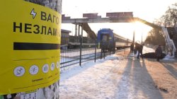 No power or water and -19C: Kyiv seeks relief from Russian strikes and cold