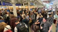 EU fingerprint and photo travel rules come into force