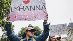 Murder of Lyhanna, 11, enrages France and turns up heat on government