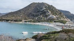 Sardinian beach bans umbrellas for 10 to 65-year-olds