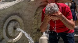 UN issues new climate warning as El Niño looms