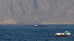 Strait of Hormuz closed again, Iran says, as ships attacked