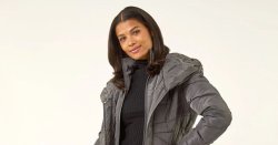 Roman slashes price of 'best coat ever' that 'keeps you dry in the pouring rain'