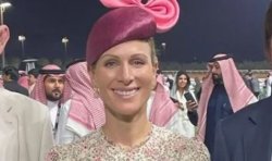 Zara Tindall wears bold £2,000 outfit and royal fans are speechless