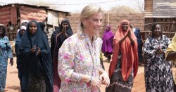 Duchess Sophie's espadrilles are perfect for spring and they're under £150