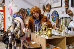 Four hidden treasures in charity shops and how to fix them for great value