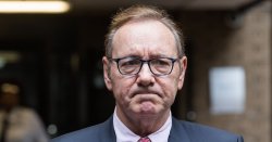 Kevin Spacey settles with accusers almost three years after not guilty verdict
