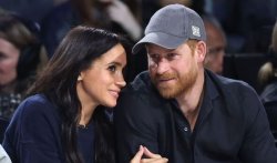 Meghan Markle roasted by Comic Relief host over Prince Harry confession