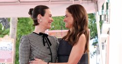 Hollywood star diagnosed with cancer while both parents were dying