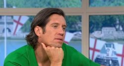 Vernon Kay shares relief that he's 'still employed' at BBC Radio 2