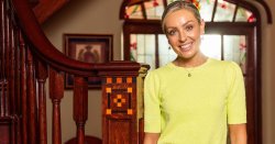 Strictly's Amy Dowden issues emotional cancer update after devastating family news