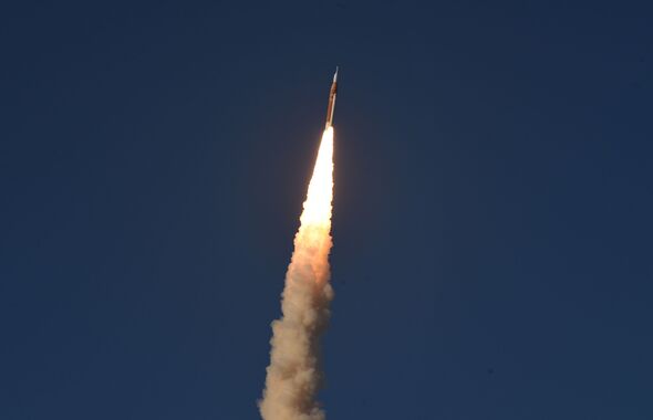 Artemis 2 toilet 'malfunctioned' after take off as astronauts face 10-day journey to moon