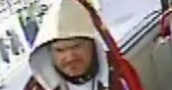 CCTV released as police launch probe after 'indecent exposure' on UK bus