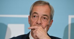 Nigel Farage says he thought Enoch Powell was right about 1 thing amid racist 'smears'