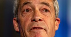 Nigel Farage reported to police over 'election fraud'