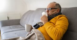 'Super-flu' panic as Brits urged to 'stay inside' and 'wear masks'