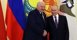 WW3 fears as Russian puppet places 10 horror nukes on NATO's border: '8 minutes to London'