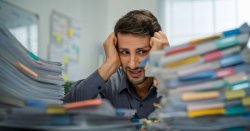 People heading back to work after Christmas share tips for getting back into the routine