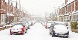 Met Office issues new snow warnings with 56 areas at risk - full list