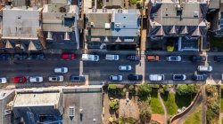 Chaos in posh UK seaside town as angry locals ruin £40k of new parking meters