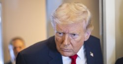 Furious Trump issues chilling four-word verdict on new Iran supreme leader as nation burns