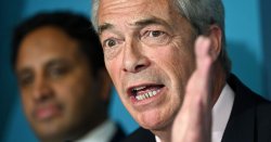 Farage warns Labour EU reset would see UK 'rejoining the low growth capital of the world'