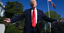 Trump launches 'psychotic rant' as judge blocks new ballroom - 'Unhinged'