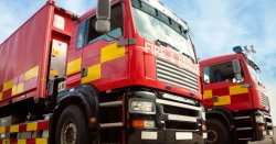 Bellshill fire LIVE: Righead Industrial Estate 'huge blaze' as locals spot fire