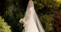 Eagle-eyed royal fans spot new pictures from Peter Phillips’ wedding