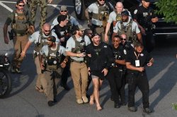 UFC Champion dramatically kicked out of White House event by Secret Service