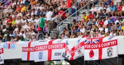 England fans risk World Cup ban if they break flag ban or Keir Starmer rule