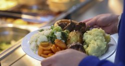 UK school offers all kids roast dinners for breakfast for one sad reason