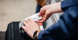 Brits issued stark travel warning over discarding luggage tags