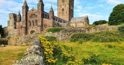 The UK's smallest city is so tiny that people mistake it for a village