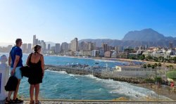 Man who goes to Benidorm five times a year tries different Spanish resort – it backfires