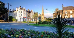 UK town named 'best place to live' in England is filled with 'pretty boutiques'
