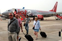 Jet 2 update to all passengers with flights booked after May 1