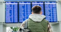 New 'allow more time' travel alert for Brits heading abroad